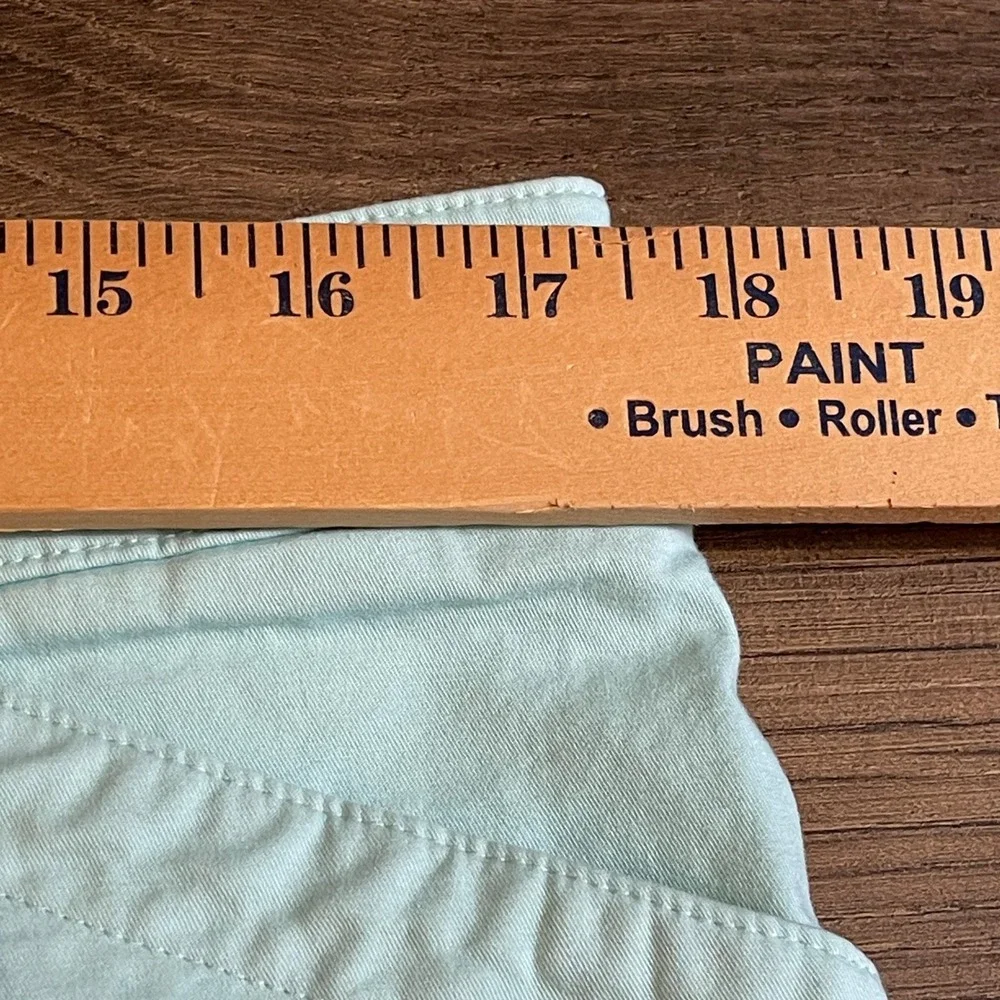 Talbots chino shorts